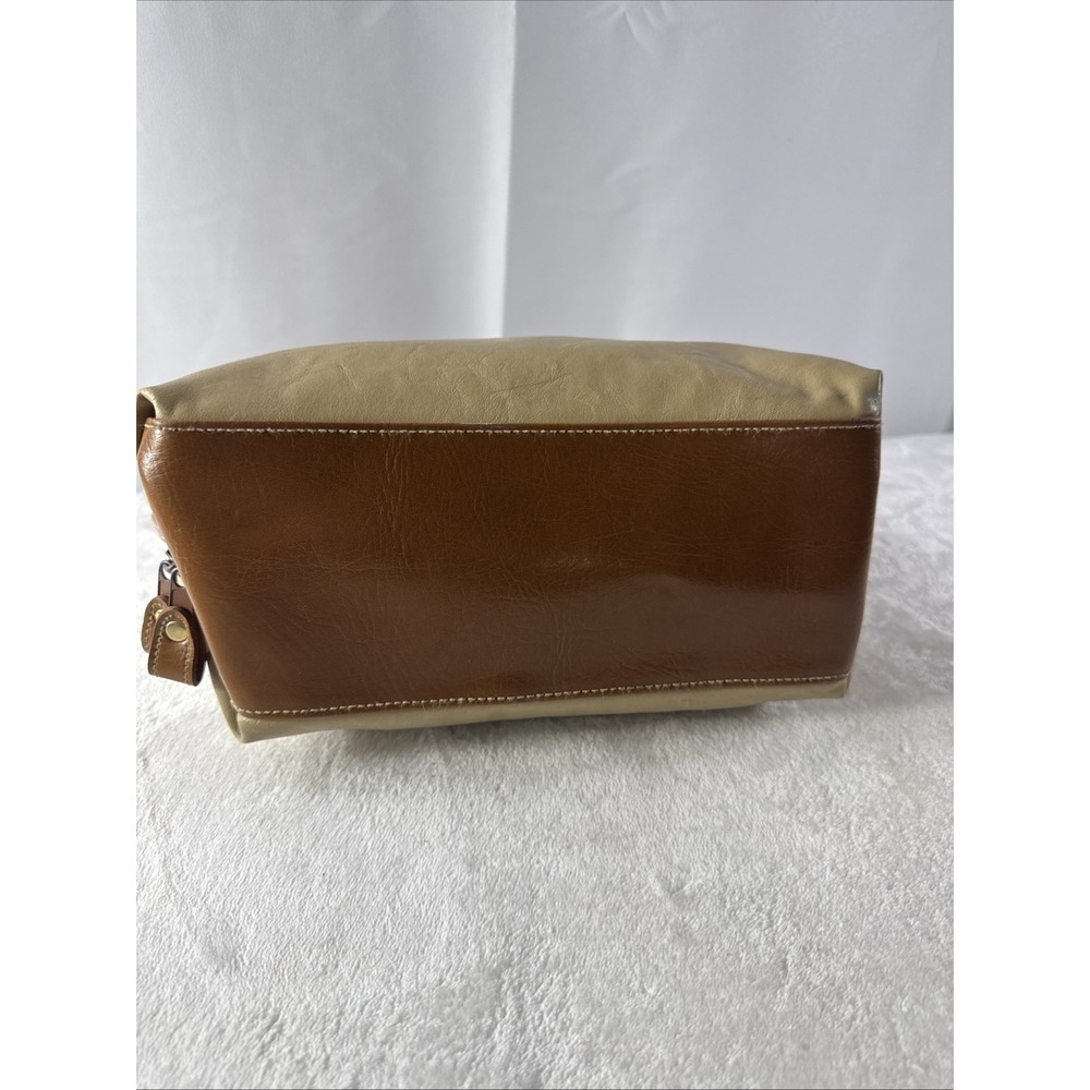 CAPEZIO leather shoulder bag - Picture 5 of 7